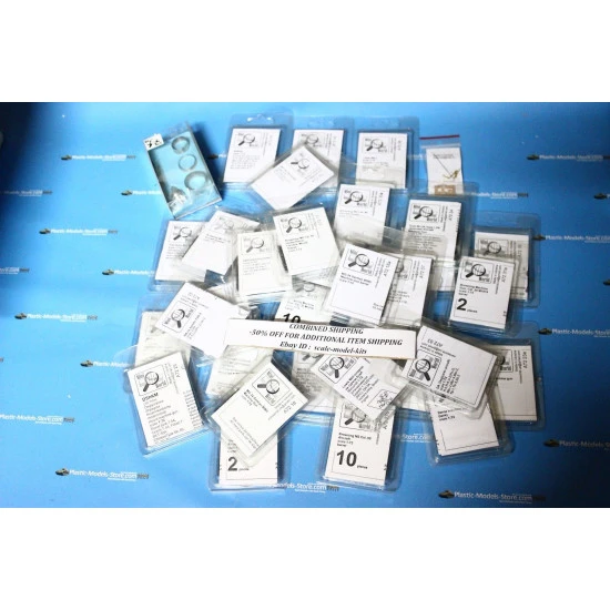 Pitot 1/72 for Mikoyan MiG-29 Fulcrum 1/72 MINI WORLD 7237