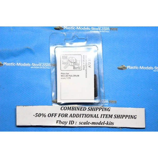 Pitot 1/72 for Mikoyan MiG-29 Fulcrum 1/72 MINI WORLD 7237