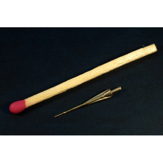 Pitot 1/72 for Mikoyan MiG-29 Fulcrum 1/72 MINI WORLD 7237