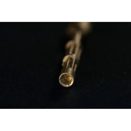 M134 Minigun (late) barrels (2 pieces) 1/72 MINI WORLD 7238b