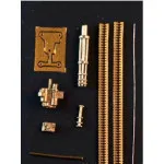 M134 MINIGUN (EARLY) 1/72 MINI WORLD 7239A