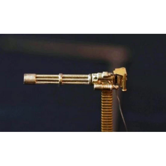 M134 MINIGUN (LATER) 1/72 MINI WORLD 7239B