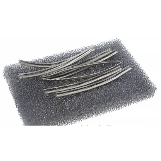 AMMO BELTS FEADER CAL .30 (7,62 MM) (8 PCS) 1/48 MINI WORLD 4853b