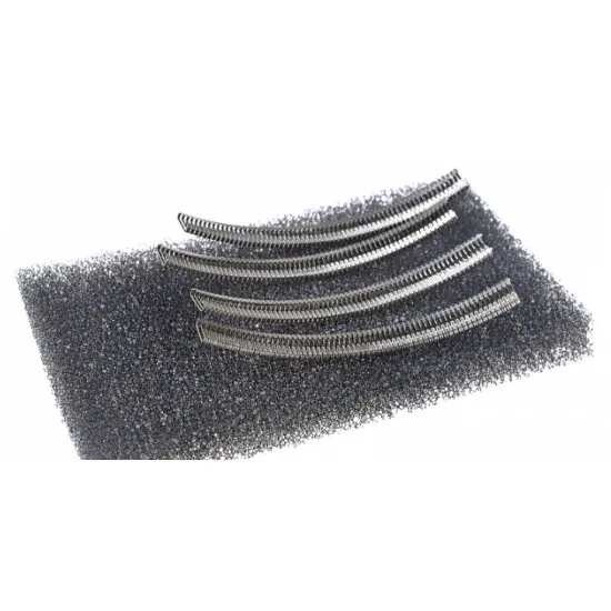 AMMO BELTS FEADER CAL .50 (12,7MM) (4 PCS) 1/48 MINI WORLD 4854a