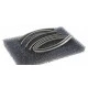 AMMO BELTS FEADER CAL .50 (12,7MM) (8 PCS) 1/48 MINI WORLD 4854B