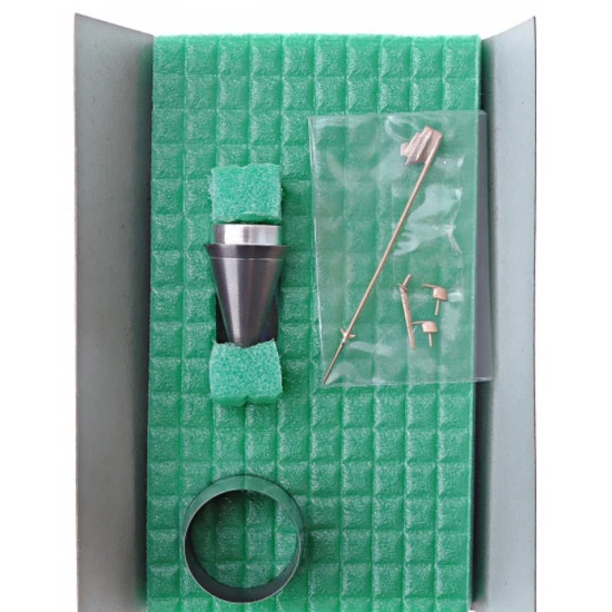 AIR INTAKE, PITOTS FOR E-152A, FOR MODELSVIT KIT 1/72 MINI WORLD 7246