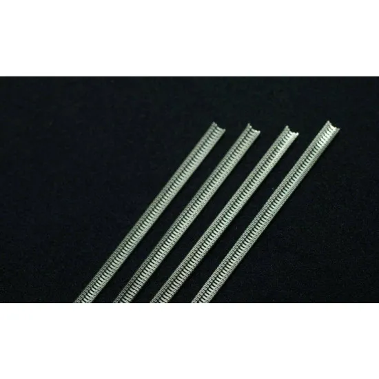 AMMO BELTS FEADER CAL. 30 (7,62 MM), 4 PCS 1/72 MINI WORLD 7253a