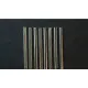 AMMO BELTS FEADER CAL .30 (7,62 MM) (8 PCS) 1/72 MINI WORLD 7253b