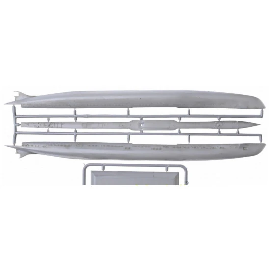 SOVIET SUBMARINE PROJECT 628 1/350 MICRO-MIR 350-030