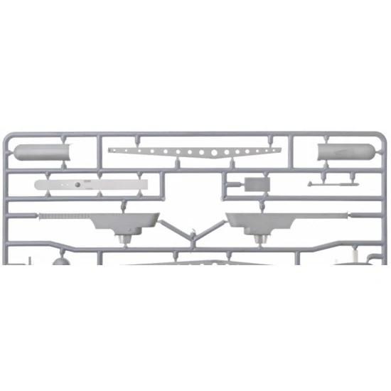 SOVIET SUBMARINE PROJECT 628 1/350 MICRO-MIR 350-030