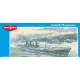 BRITISH HMS K-15 SUBMARINE 1/350 MICRO-MIR 350-032