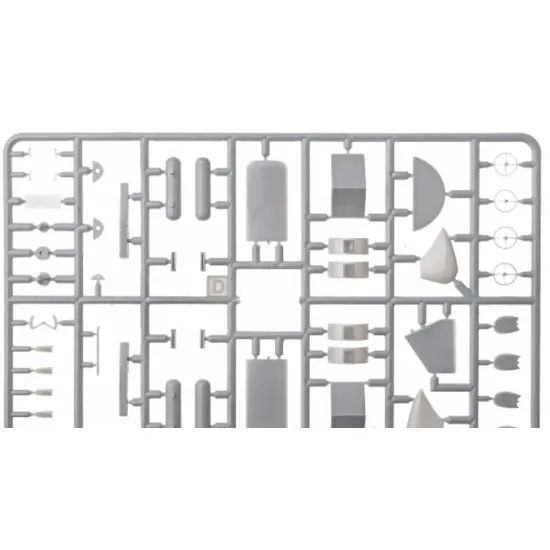 GERMAN MIDGET SUBMARINE SCHWERTWAL I 1/35 MICRO MIR 35-016