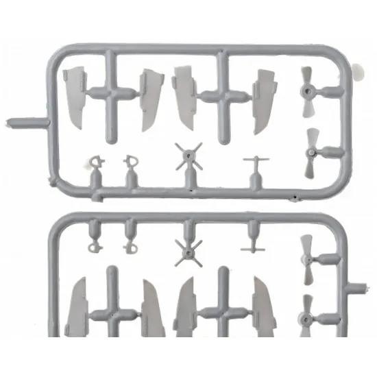 GERMAN MIDGET SUBMARINE SCHWERTWAL I 1/35 MICRO MIR 35-016