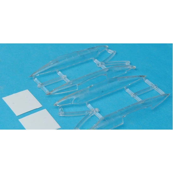 DASSAULT FALCON 10/100 1/144 MICRO MIR 144-018