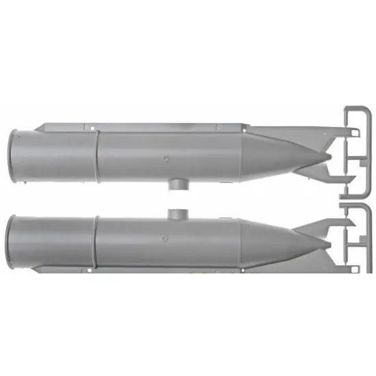 GERMAN MIDGET SUBMARINE NECHT 1/35 MICRO MIR 35-017