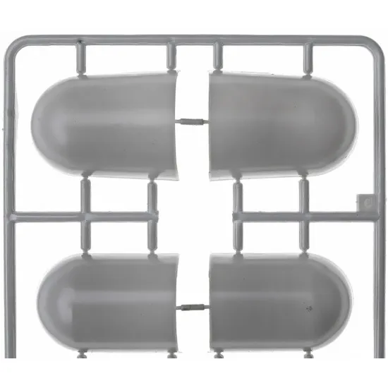 GERMAN MIDGET SUBMARINE NECHT 1/35 MICRO MIR 35-017