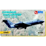 Us Stock Canadair Challenger Cc-144/Ce-144 Aircraft 1/144 Bpk 14405