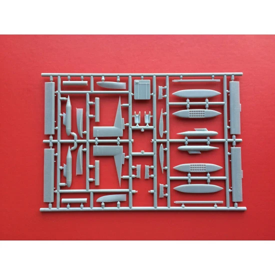 PILATUS TURBO PORTER 1/72 BIG PLANES KITS 7212 PILATUS TURBO PORTER 1/72 BIG PLANES KITS 7212