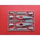 PILATUS TURBO PORTER 1/72 BIG PLANES KITS 7212 PILATUS TURBO PORTER 1/72 BIG PLANES KITS 7212