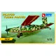PILATUS TURBO PORTER 1/72 BIG PLANES KITS 7212 PILATUS TURBO PORTER 1/72 BIG PLANES KITS 7212