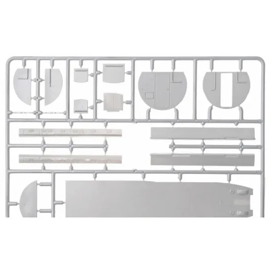 CANADAIR CHALLENGER 1/72 BIG PLANES KITS 7209