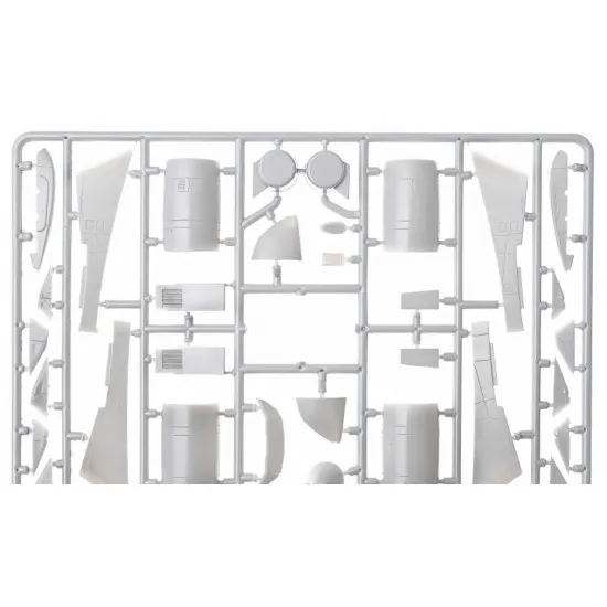 CANADAIR CHALLENGER 1/72 BIG PLANES KITS 7209