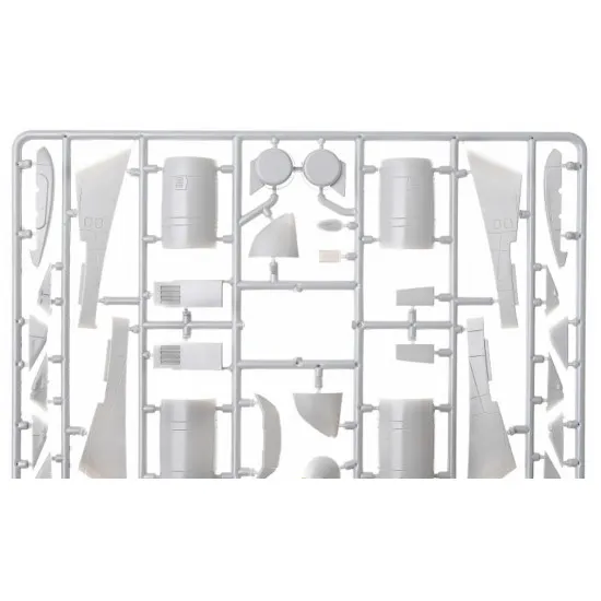 CANADAIR CHALLENGER 1/72 BIG PLANES KITS 7209