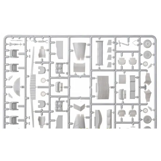 CANADAIR CHALLENGER 1/72 BIG PLANES KITS 7209