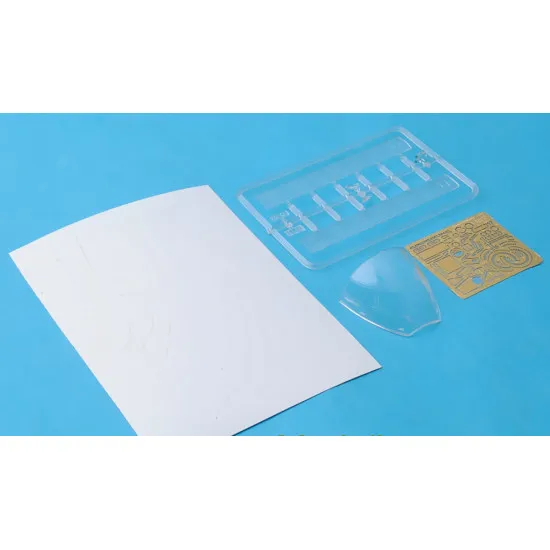 CANADAIR CHALLENGER 1/72 BIG PLANES KITS 7209