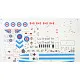 CANADAIR CHALLENGER 1/72 BIG PLANES KITS 7209