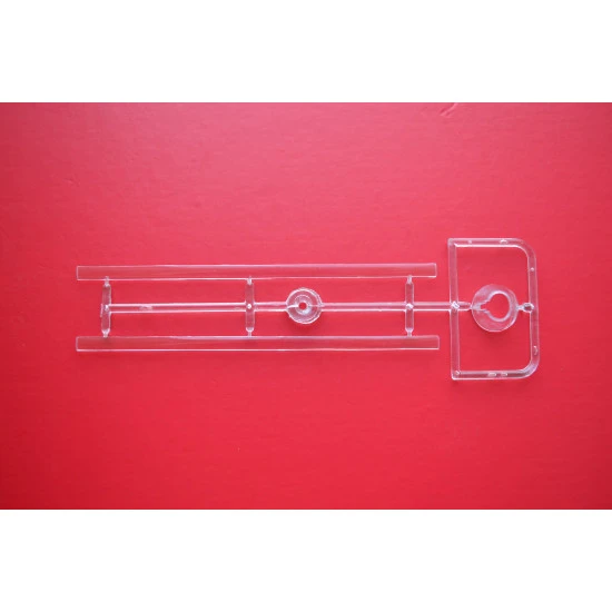 PLASTIC MODEL AIRPLANE KIT CRJ-200 1/144 BIG PLANES KITS 14402