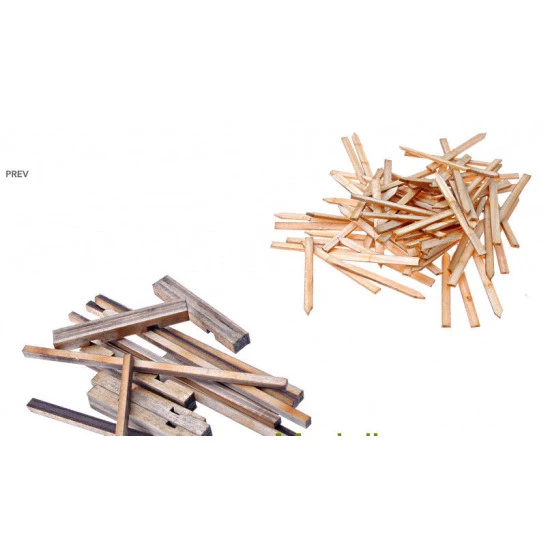 FENCE AND WICKET, VENEER 1/35 DAN MODELS 35231