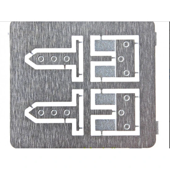 FENCE AND WICKET, VENEER 1/35 DAN MODELS 35231