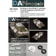 SANDBAGS FOR THE BTR-80. 15 SANDBAGS 1/35 DAN MODELS 35303