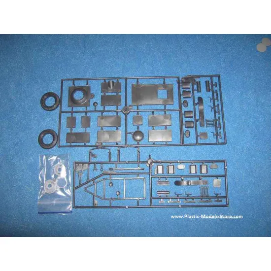 Soviet Field Kitchen WWII 1/35 Eastern Express 35098