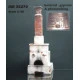 MATERIAL FOR DIORAMAS. COUNTRY FURNACE. MATERIAL - GYPSUM AND PHOTOETCHING 1/35 DAN MODELS 35270