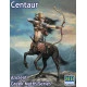CENTAUR - ANCIENT GREEK MYTHS SERIES PLASTIC MODEL KIT 1/24 MASTER BOX 24023
