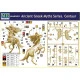 CENTAUR - ANCIENT GREEK MYTHS SERIES PLASTIC MODEL KIT 1/24 MASTER BOX 24023