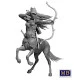 CENTAUR - ANCIENT GREEK MYTHS SERIES PLASTIC MODEL KIT 1/24 MASTER BOX 24023
