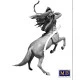 CENTAUR - ANCIENT GREEK MYTHS SERIES PLASTIC MODEL KIT 1/24 MASTER BOX 24023