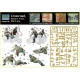 CROSSROADS THE EASTERN FRONT WW2 1/35 MASTER BOX 35190