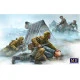 CROSSROADS THE EASTERN FRONT WW2 1/35 MASTER BOX 35190
