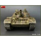 SOVIET MEDIUM TANK T-55 SAMPLE OF 1963 ( INTERIOR KIT ) 1/35 MINIART 37018