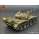 SOVIET MEDIUM TANK T-55 SAMPLE OF 1963 ( INTERIOR KIT ) 1/35 MINIART 37018