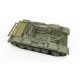SOVIET MEDIUM TANK T-55 SAMPLE OF 1963 ( INTERIOR KIT ) 1/35 MINIART 37018