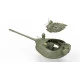 SOVIET MEDIUM TANK T-55 SAMPLE OF 1963 ( INTERIOR KIT ) 1/35 MINIART 37018