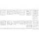 SOVIET MEDIUM TANK T-55 SAMPLE OF 1963 ( INTERIOR KIT ) 1/35 MINIART 37018