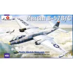 Martin B-57B/C Canberra Iintruder 1/144 Amodel 1432