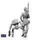 At the Edge of the Universe. Strange Companys Adventures. Episode I. The First Meeting. Back off Plastic Model Kit 1/24 Master Box 24035