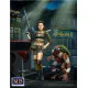 At the Edge of the Universe. Strange Companys Adventures. Episode I. The First Meeting. Back off Plastic Model Kit 1/24 Master Box 24035